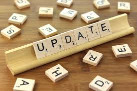 Progress Update